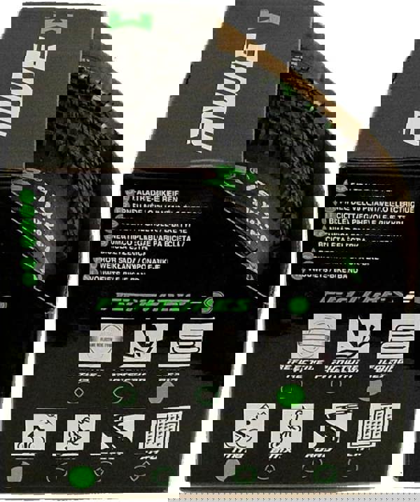 Awe AWERide Bike/E-Bike Folding Tyre 27.5" x 2.20" MTB Tyre 30 TPI