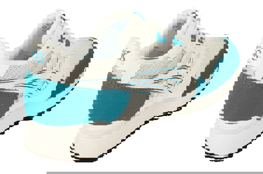 Asics Gel-Lyte Mens 1191A092  102 - White Teal Blue 102 - Photo 2