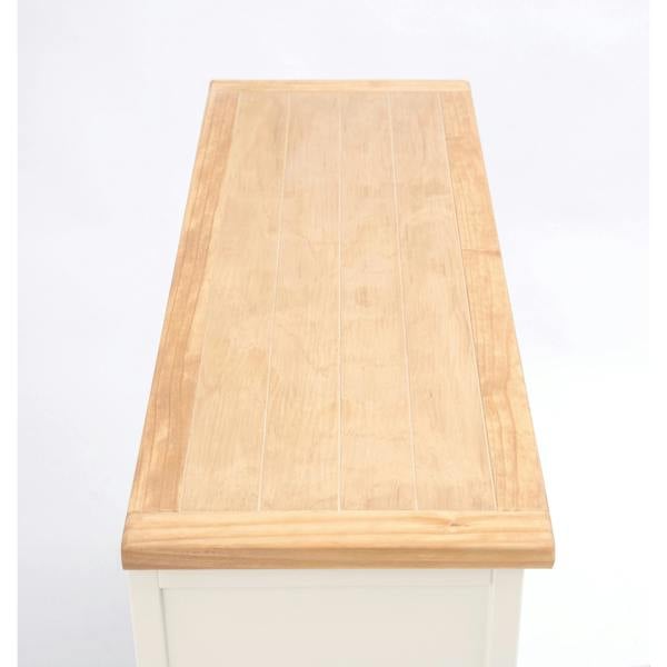 Cabinet Bits Castelli 6 Drawer Chest of Drawers Wood Knob