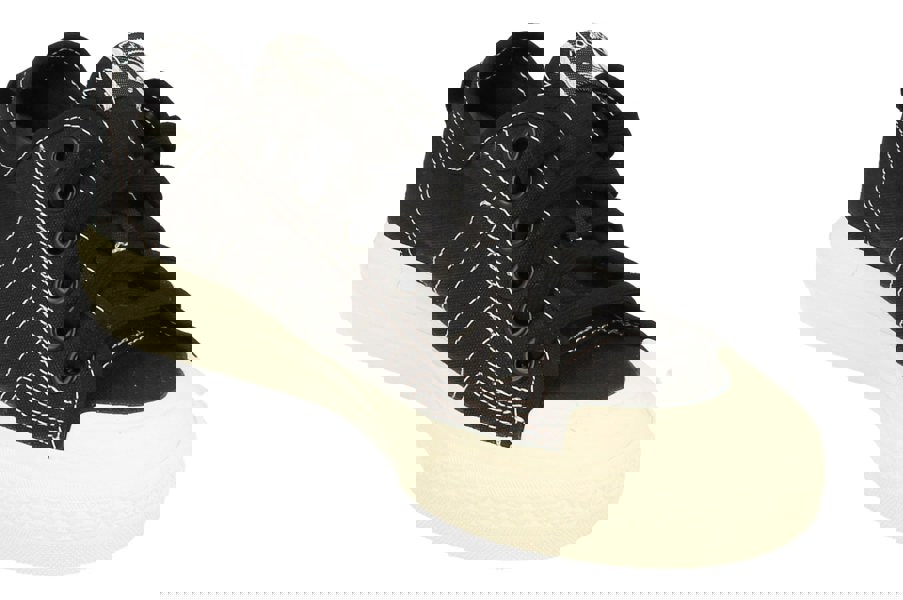 Adidas Originals Nizza Rf Mens Trainers Sneakers  EE5599 - Black White Ee5599 - Photo 3