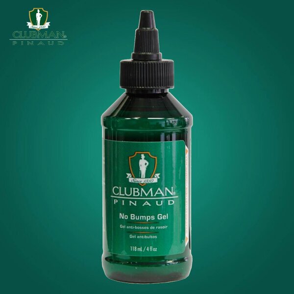 Clubman Pinaud Bump Repair Gel 118ml