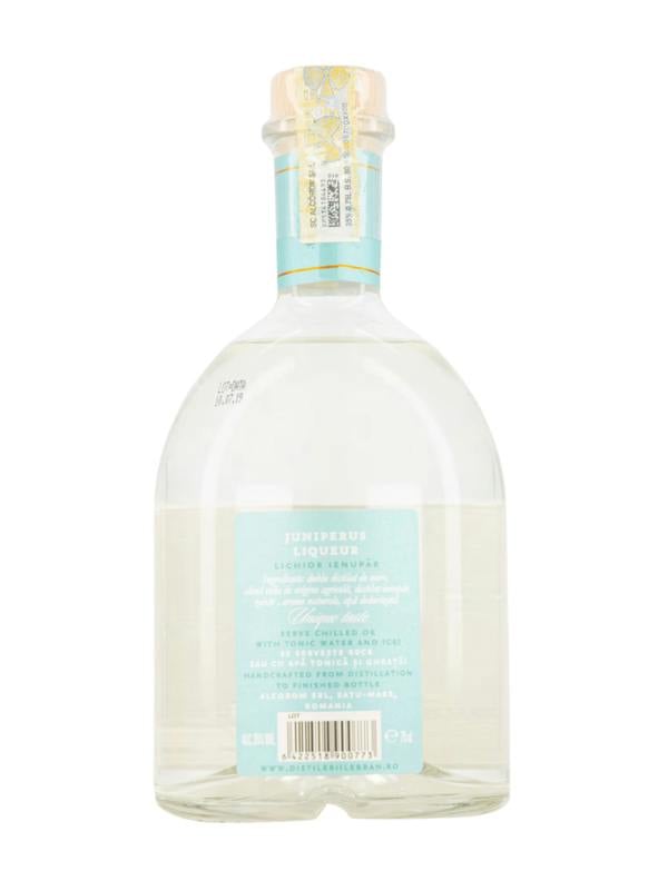 Bran Juniperus Juniper Liqueur (gin alternative) (Lichior ienupar) 700ml