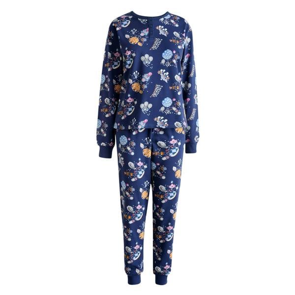 Cath Kidston Womens/Ladies Twosie Cotton Pyjama Set - Blue - 