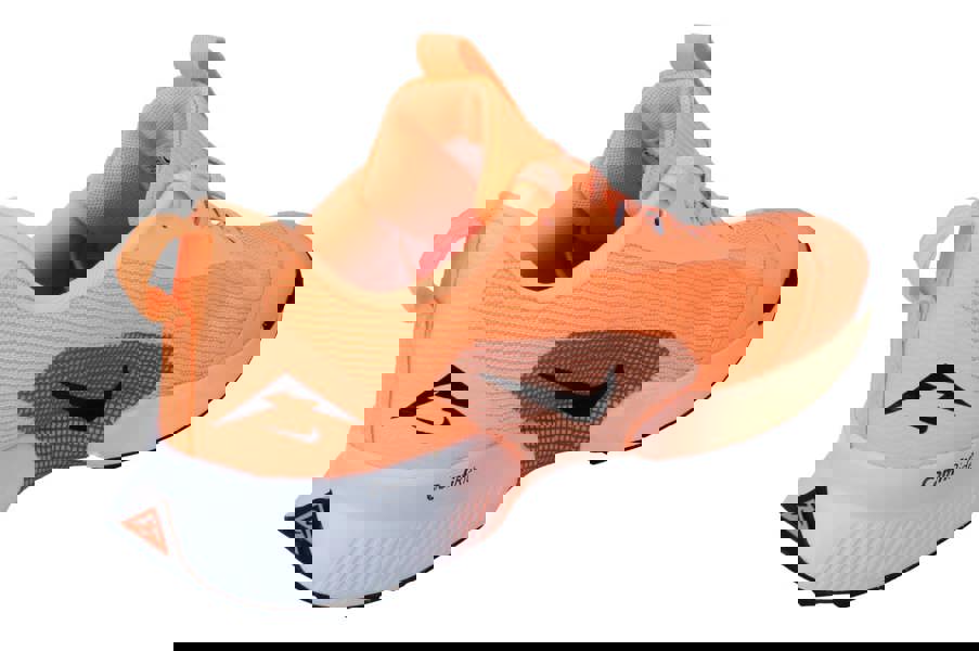 Nike Juniper Trail 3 Mens Fq0904 800 - Orange Pulse Black Ghost 800 - Photo 2