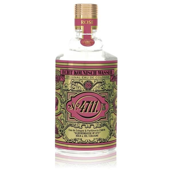 4711 4711 Cologne Rose Eau de Cologne 100 ml