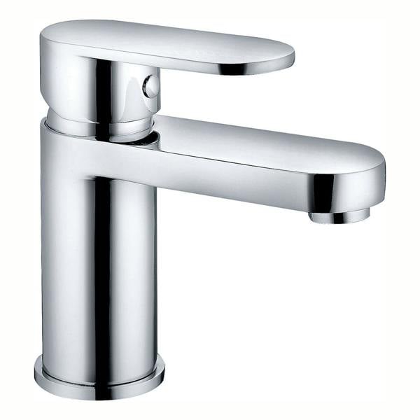 Flode Roxen | Mono Basin Mixer Tap | Chrome