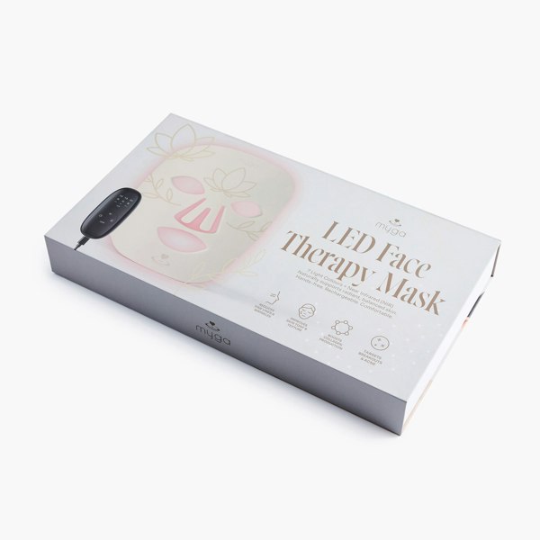 Myga LED Face Therapy Mask – Advanced Light Technology for Radiant Skin