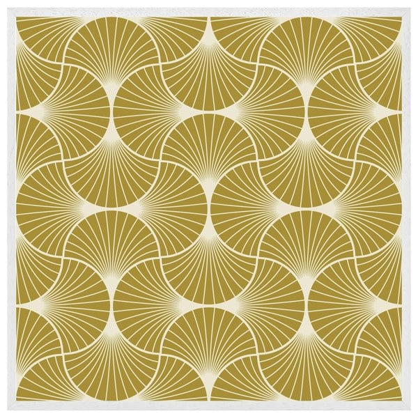 Benjamin Tate Design Geometric shells (Picture Frame)