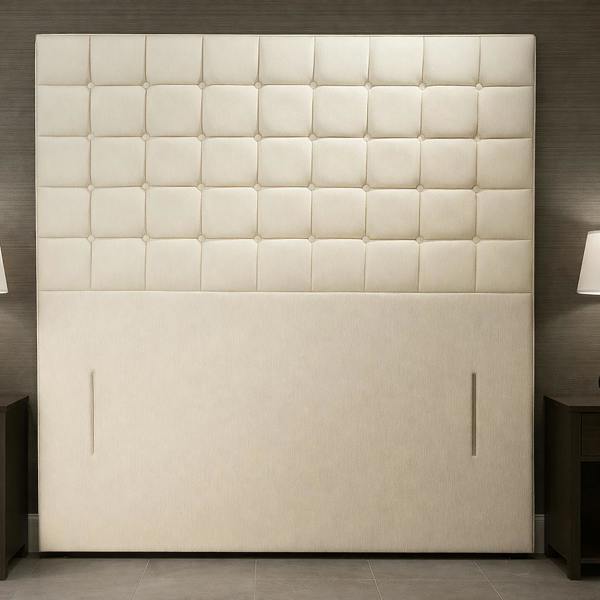 Great British Beds Small Cube Headboard
