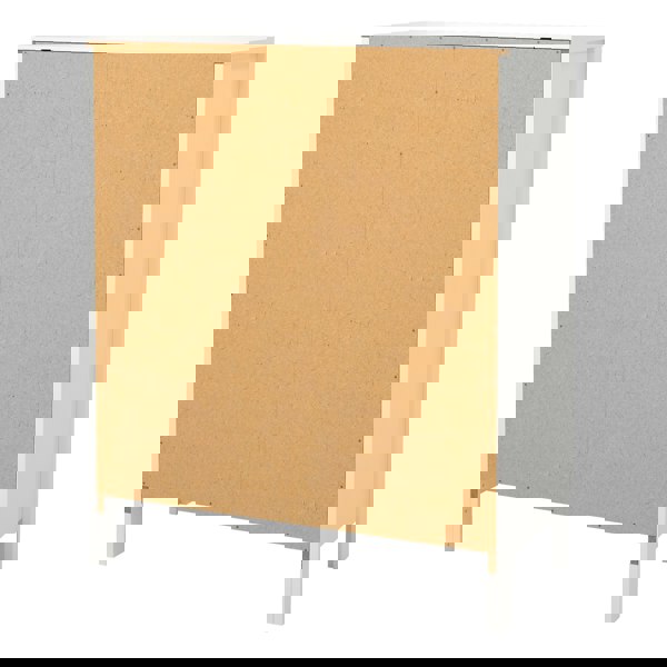 Furniture To Go Madrid Chest 3+2 drawers in White