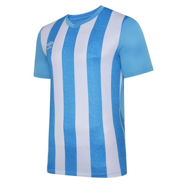 Umbro Childrens/Kids Ramone Jersey - Sky Blue/White - 