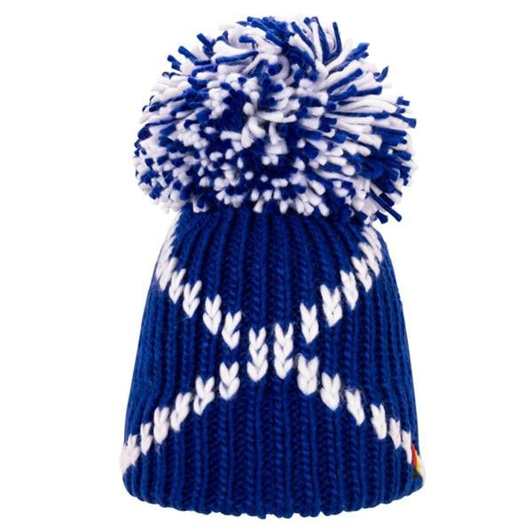 Big Bobble Hats Scotland the Brave