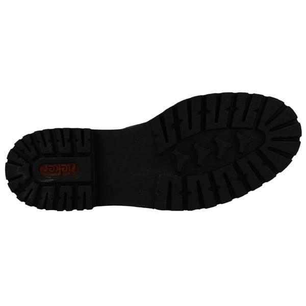 Rieker Womens Rieker Lace Up Shoe 52052