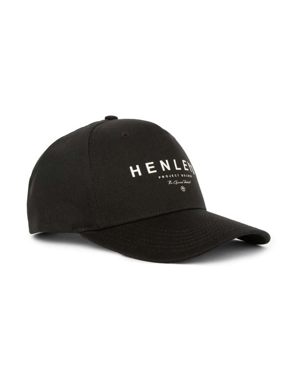 Henleys Hentyme Cap Black
