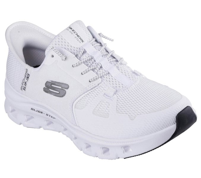 Skechers Glide-Step Pro Women's White Trainers