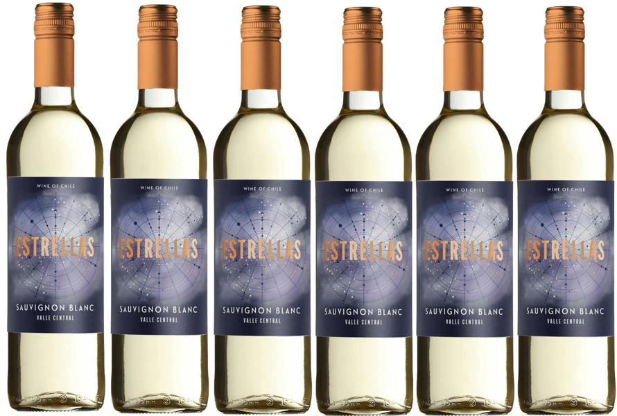 Estrellas Chilean Sauvignon Blanc