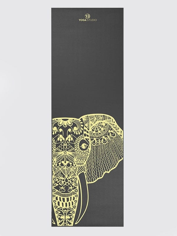 Yoga Studio Designed Sticky Yoga Mat 6mm