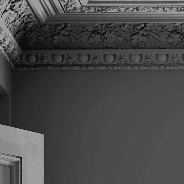 Laura Ashley Charcoal Matt Emulsion 2.5L Paint