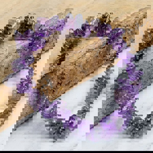 Myga Stone Chip Bracelet