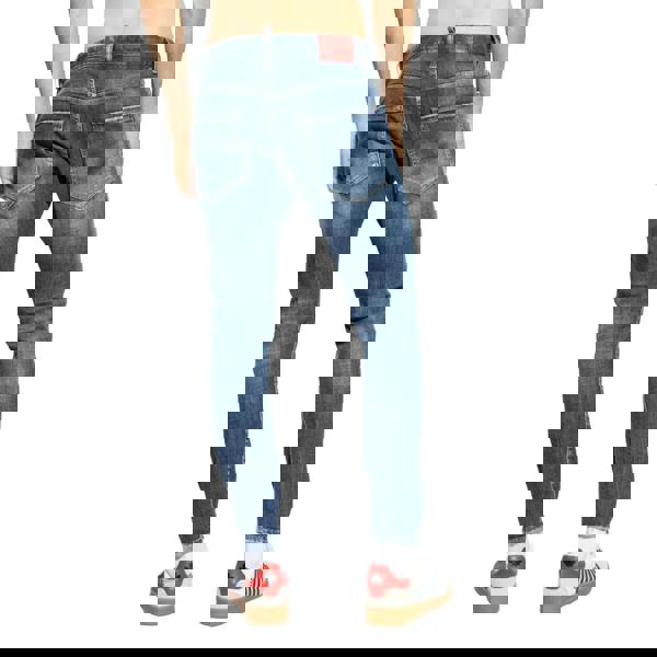 Dsquared2 Sexy Twist Jeans Navy Blue W32