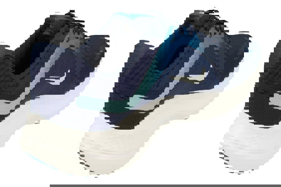 Nike Quest 5 Mens Dd0204 400 - Midnight Navy Pure Platinum 400 - Photo 2