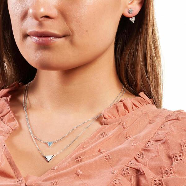 Sole du Soleil Lupine Women Necklace - SDS10777NO
