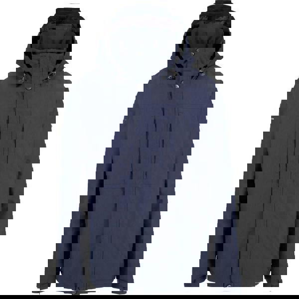 Trespass Mens Discott Waterproof Jacket - Navy