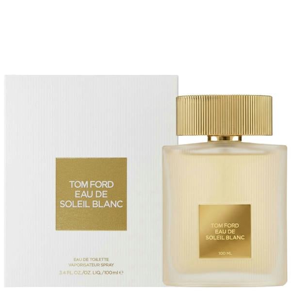 Tom Ford Eau de Soleil Blanc Eau de Toilette Spray 100ml - Additional 2