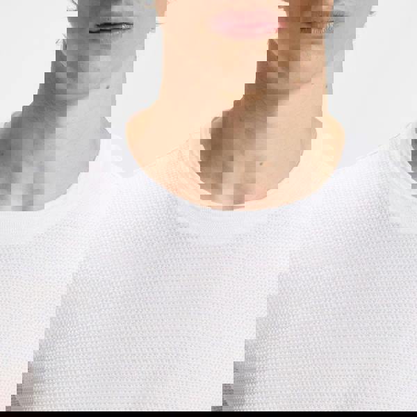 Hugo Boss Mens Tiburt 240 T-Shirt - White