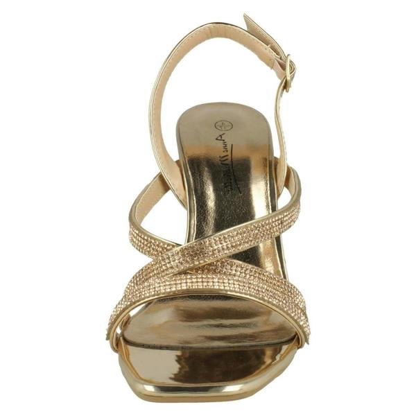 Anne Michelle Ladies Anne Michelle Slingback Sandals F10986
