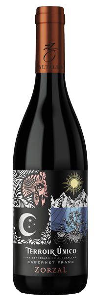 Zorzal Terroir Unico, Gualtallary, Cabernet Franc 2024 75cl