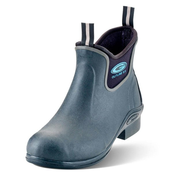 Grubs Grub's Outline 5.0 Equestrian Ankle Boots