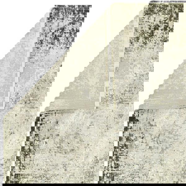 Asiatic Kuza Border Green Rug