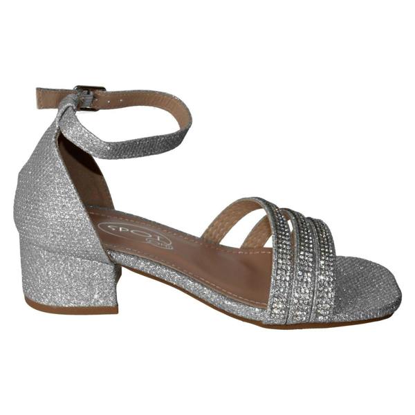 Spot On Girls Spot On Ankle Strap Sandals H1118