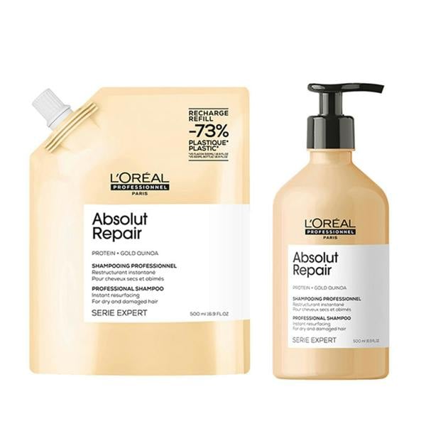 L'Oréal Professionnel&nbsp; Absolut Repair Shampoo