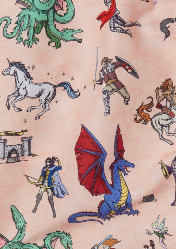BOARDIES Kids Fantasy Folk
