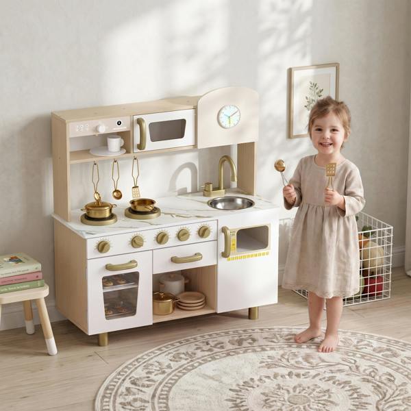 Kids Kitchen Playset