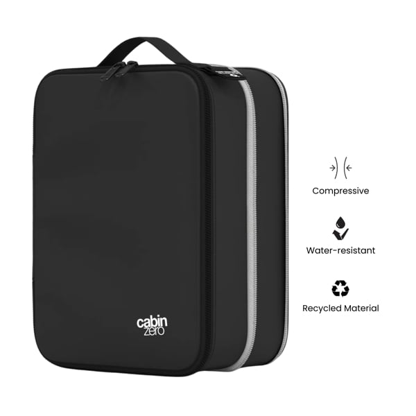 CabinZero Lux Compression Packing Cube - Medium