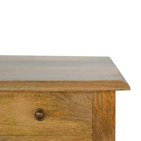 Artisan Furniture Turned Leg Telephone Table