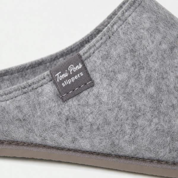 Toni Pons MONA-FR Mules in Grey