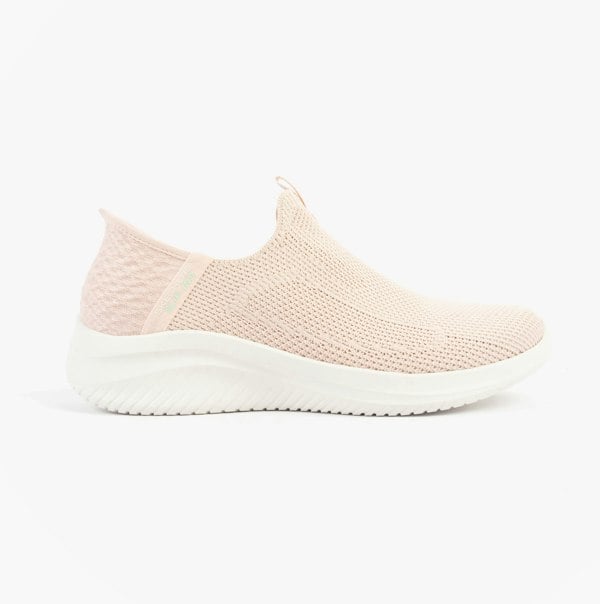 Skechers ULTRA FLEX 3.0-EASY WIN Womens Trainers Rose