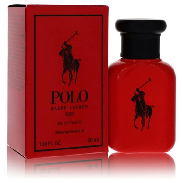 Ralph Lauren Polo Red Eau De Toilette 38 ml