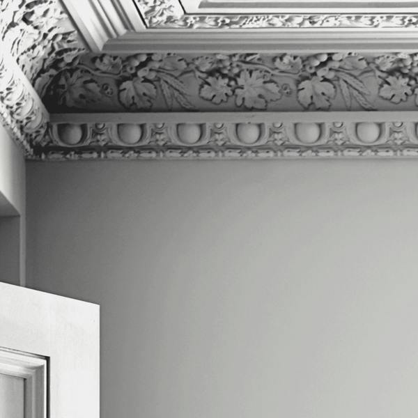 Laura Ashley Silver White Matt Emulsion 2.5L Paint