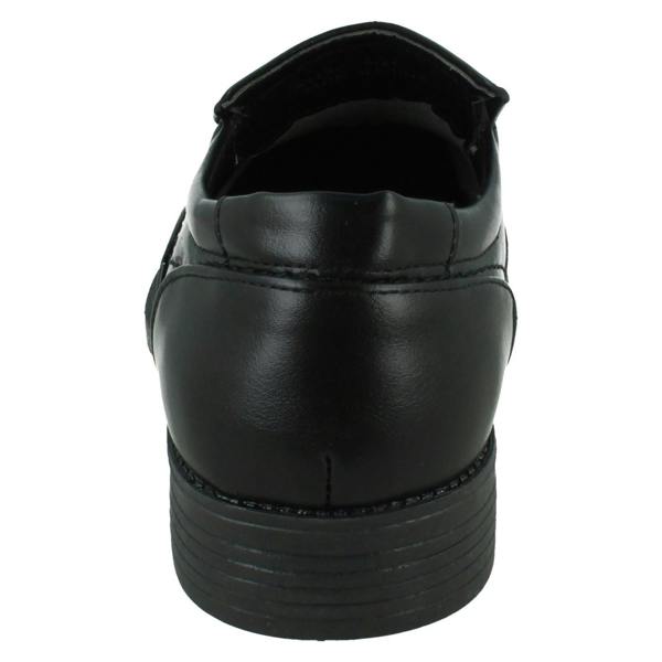 Thomas Blunt Mens Thomas Blunt Low Heel Slip On Shoes A1134