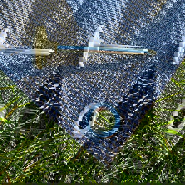 Case of 15 Heavy-Duty Groundsheet Pegs OLPRO - peg and groundsheet