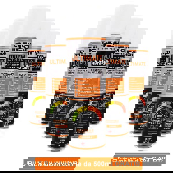 Monstershop 11sqm Smoke Grey Van Lining & Glue With Camper Kitchen