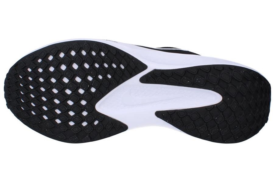 Nike Quest 6 Mens Running Trainers Fd6033 Shoes  001 - Black White Iron Grey 001 - Photo 4