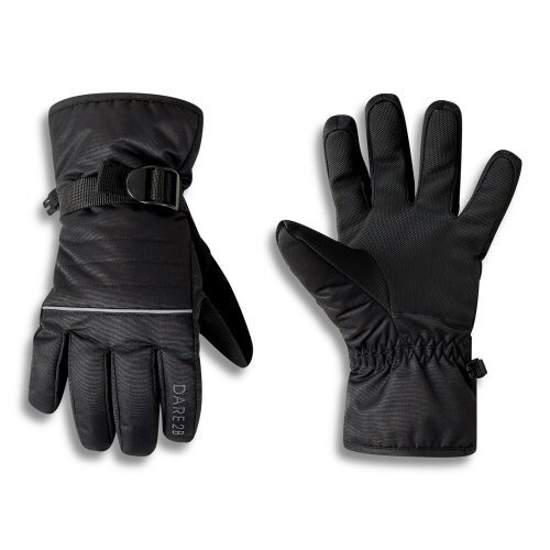 Dare 2B Kids Glacier Winter Gloves - Black
