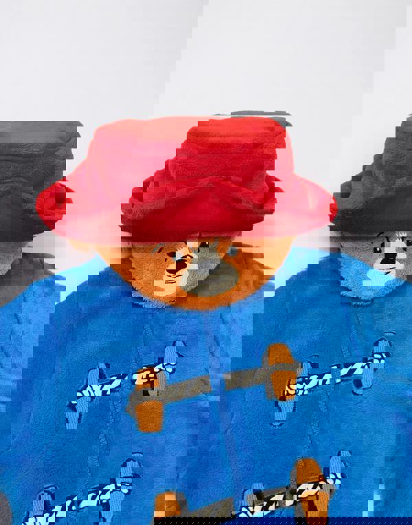 Paddington Bear Unisex Kids Blue Character Onesie