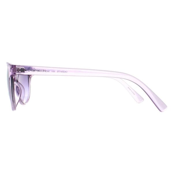 Calvin Klein Sunglasses CK20517S 551 Crystal Lilac Purple Gradient